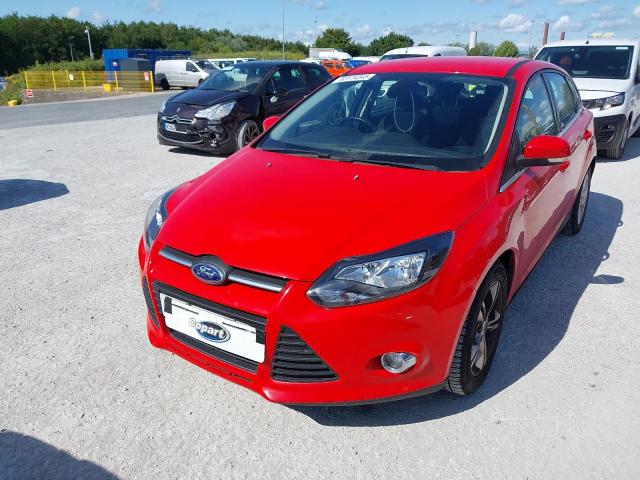FORD FOCUS ZETE 2013