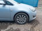2015 VAUXHALL ASTRA ELIT for sale at Copart YORK
