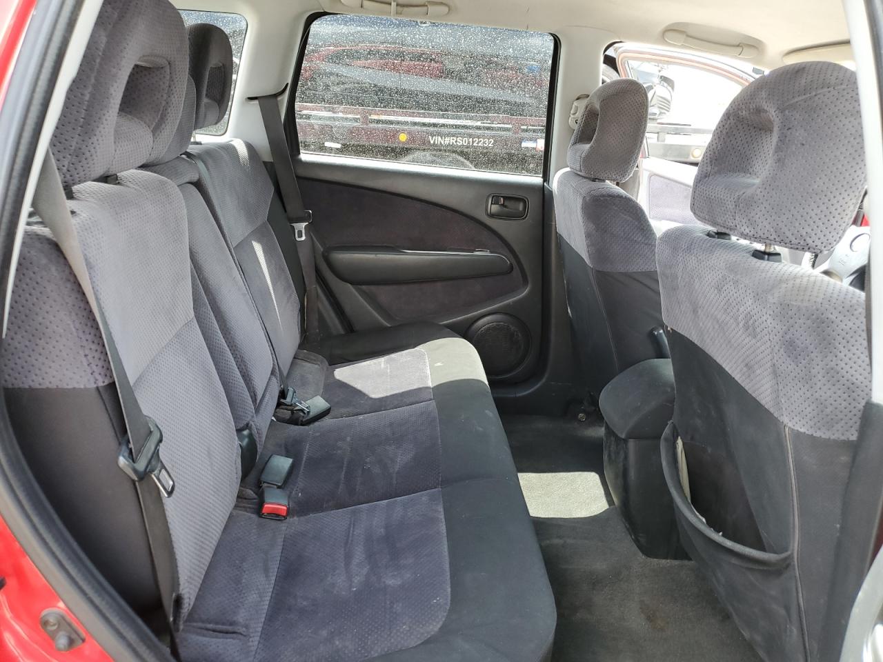2003 Mitsubishi Outlander Xls VIN: JA4LZ41GX3U089394 Lot: 63598055
