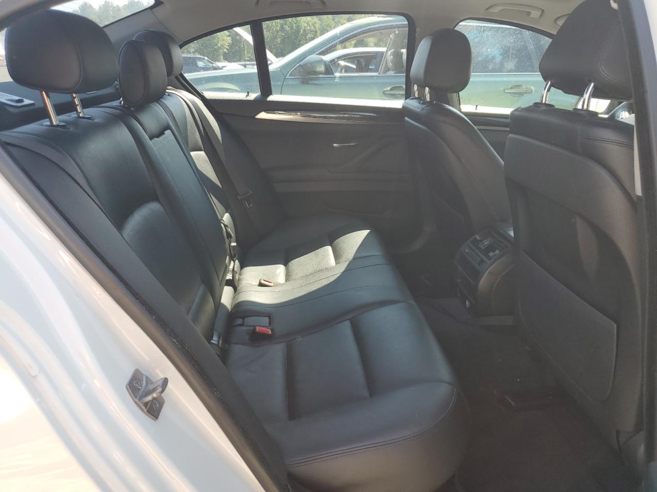 2014 BMW 535 Xi VIN: WBA5B3C59ED537715 Lot: 63457575