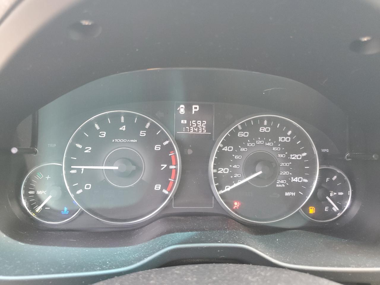 2012 Subaru Outback 2.5I Premium VIN: 4S4BRCCC8C3302575 Lot: 66653965