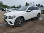 2019 MERCEDES-BENZ GLC 300 4MATIC   à vendre chez Copart ON - TORONTO