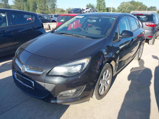 VAUXHALL ASTRA DESI 2015