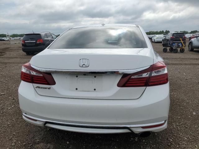  HONDA ACCORD 2016 Biały