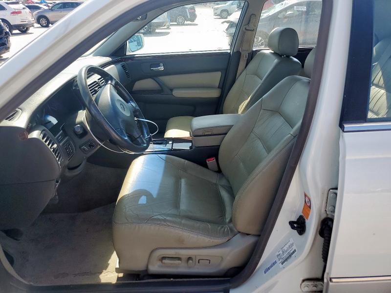 1999 INFINITI Q45 BASE