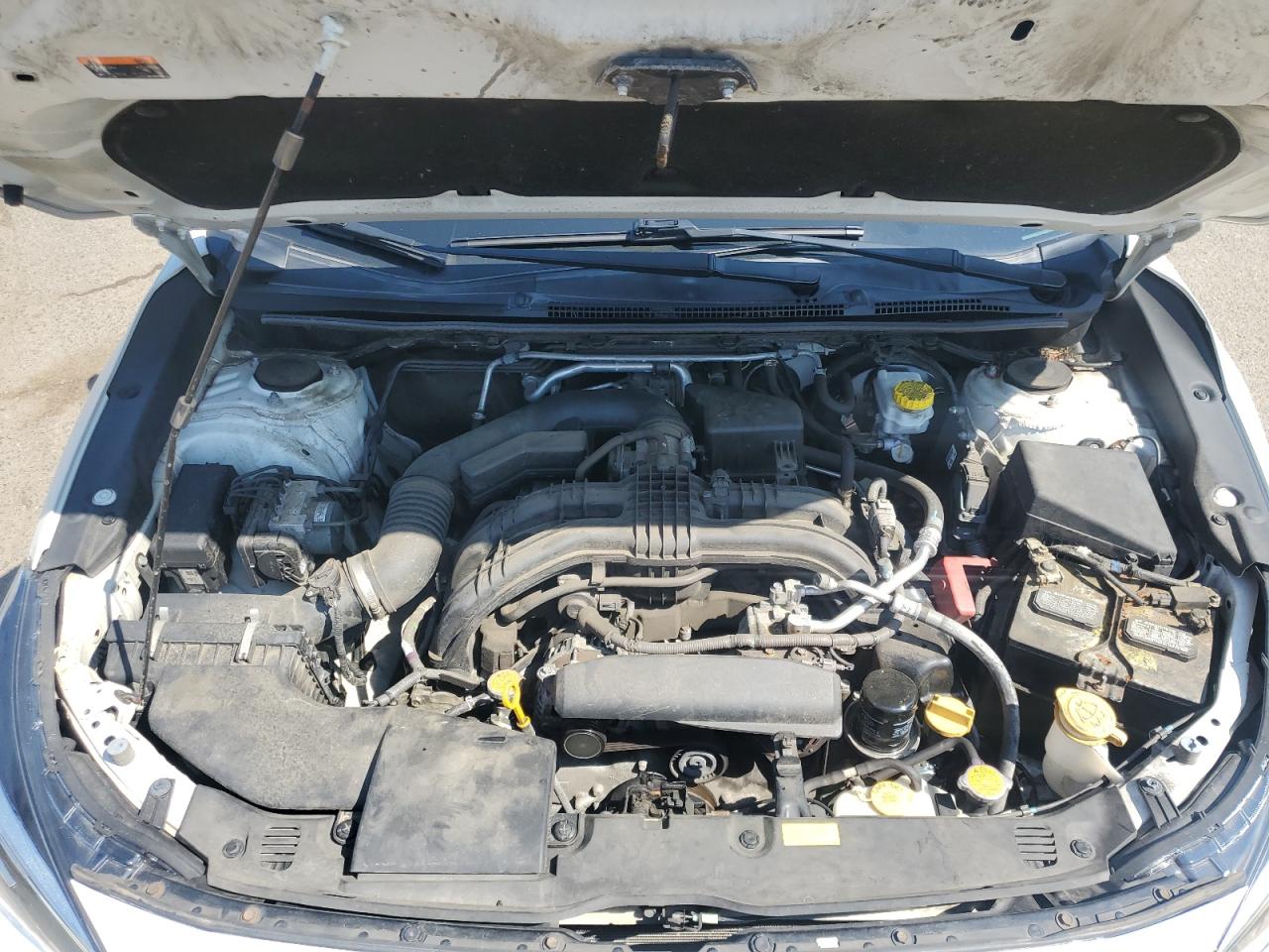 2019 Subaru Impreza Sport VIN: 4S3GTAJ6XK3708188 Lot: 64397115