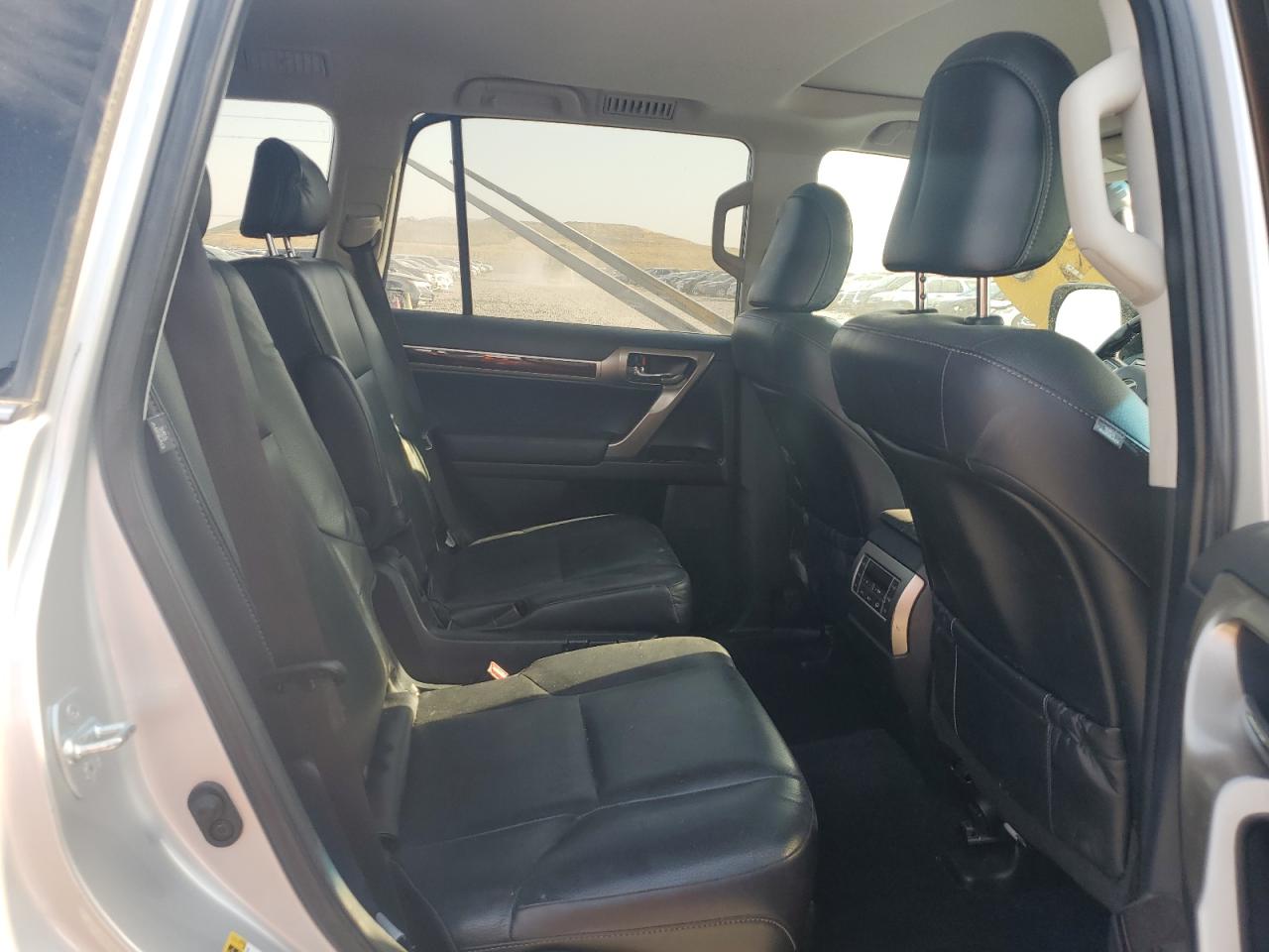 2017 Lexus Gx 460 VIN: JTJBM7FX1H5177792 Lot: 64610935