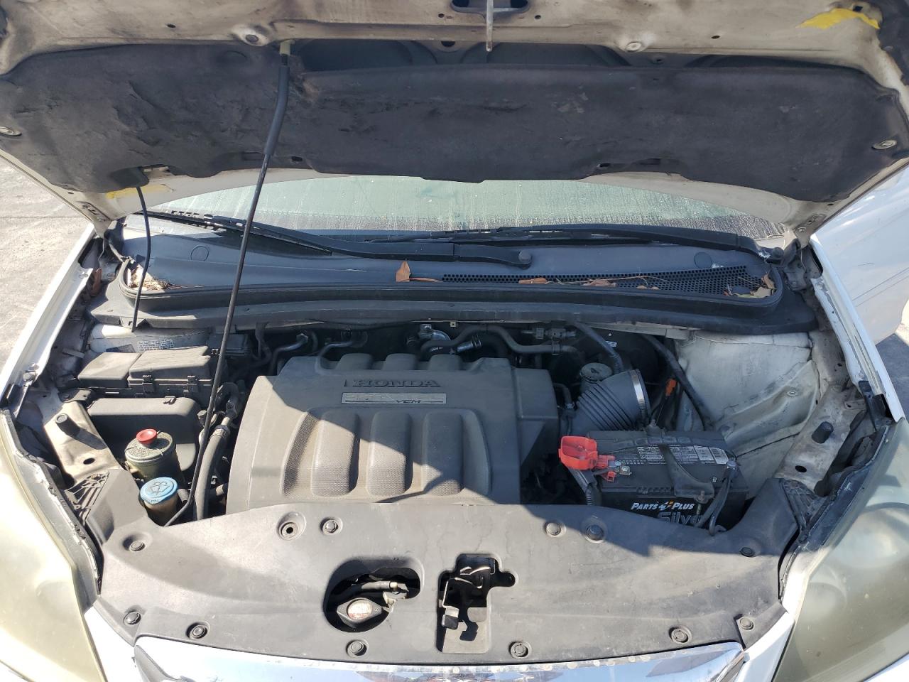2005 Honda Odyssey Exl VIN: 5FNRL38735B119526 Lot: 64610835
