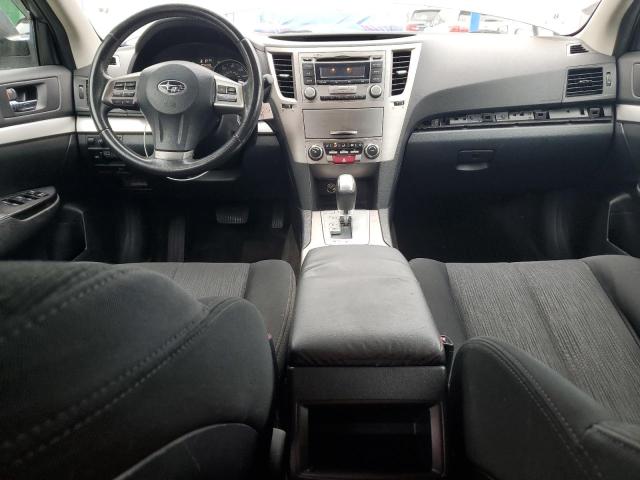  SUBARU OUTBACK 2013 Blue