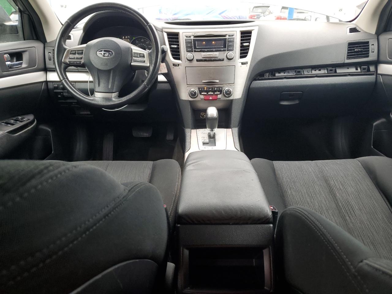 2013 Subaru Outback 2.5I Premium VIN: 4S4BRBCC0D3283127 Lot: 62704235
