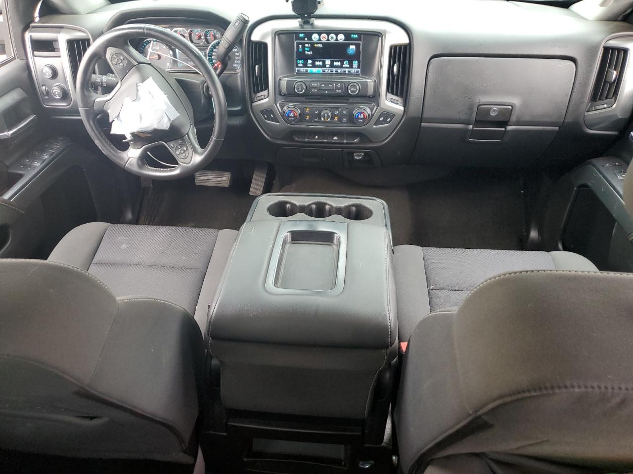 2017 Chevrolet Silverado K1500 Lt VIN: 1GCVKREC5HZ215243 Lot: 65722485