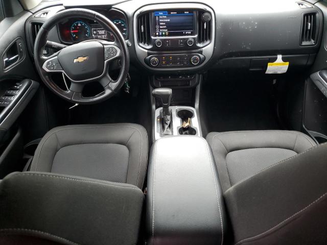  CHEVROLET COLORADO 2021 Черный