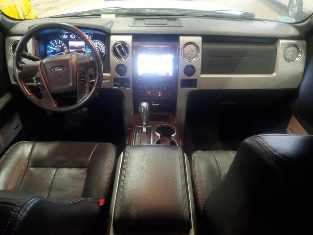 2012 FORD F150 SUPER CAB