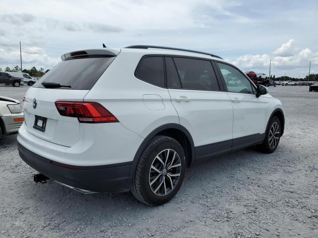  VOLKSWAGEN TIGUAN 2021 Biały