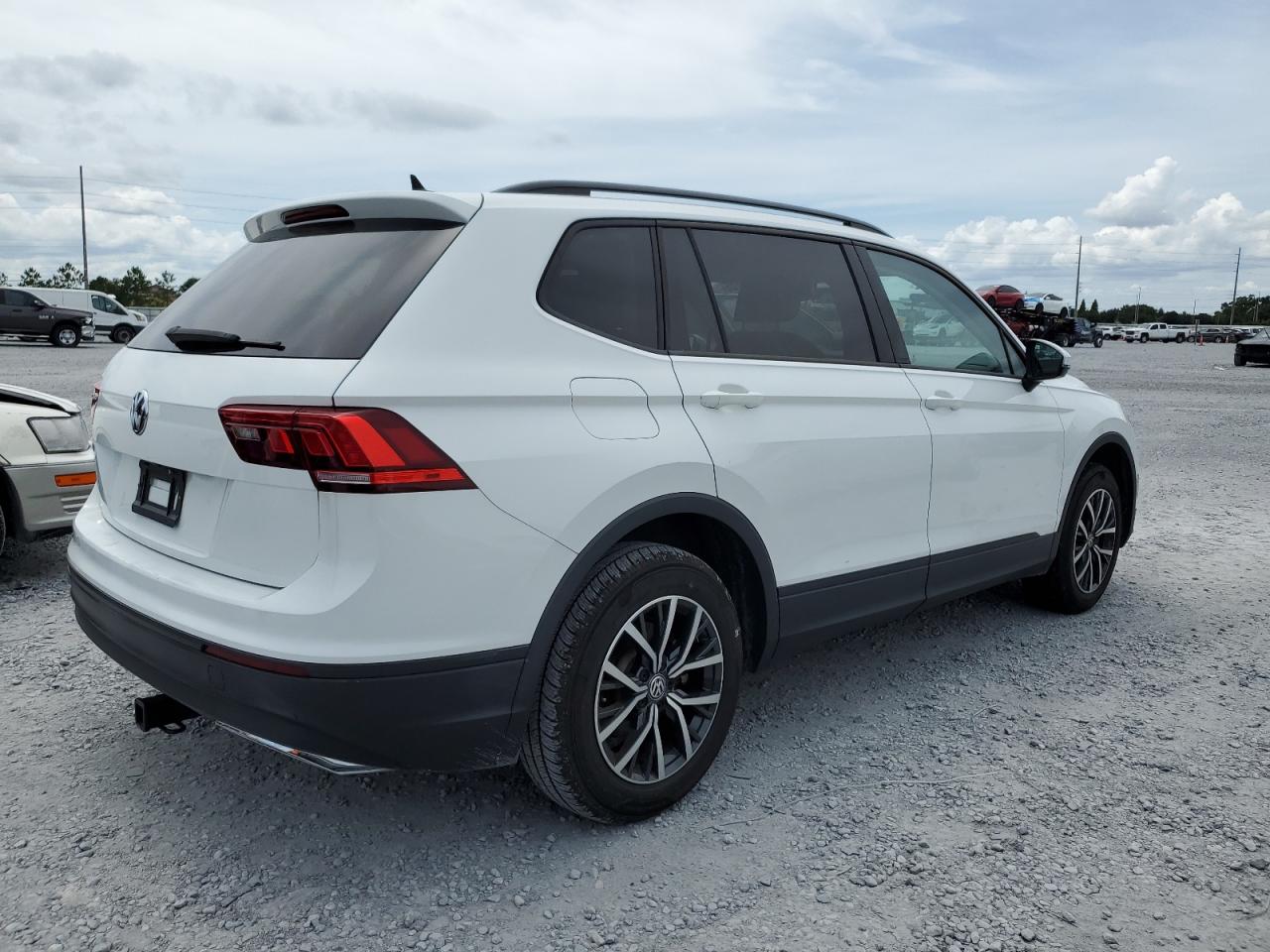 3VV1B7AX8MM051382 VOLKSWAGEN TIGUAN 2021