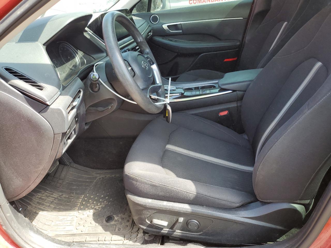 2021 Hyundai Sonata Sel VIN: KMHL64JA1MA161429 Lot: 64425765