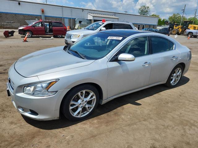  NISSAN MAXIMA 2014 Silver