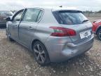 2018 PEUGEOT 308 ALLURE for sale at Copart YORK