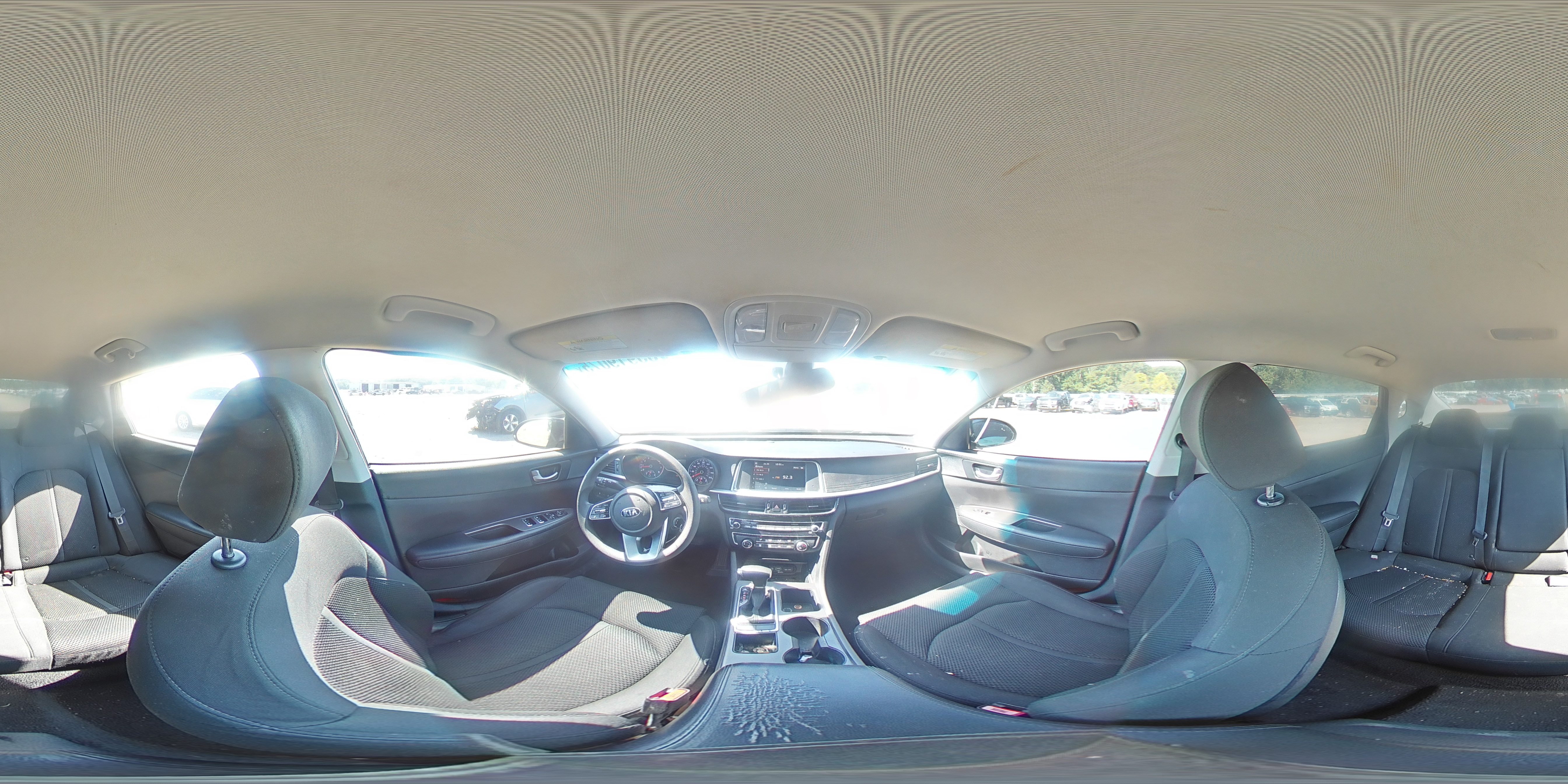 2020 Kia Optima Lx VIN: 5XXGT4L35LG432881 Lot: 65919075