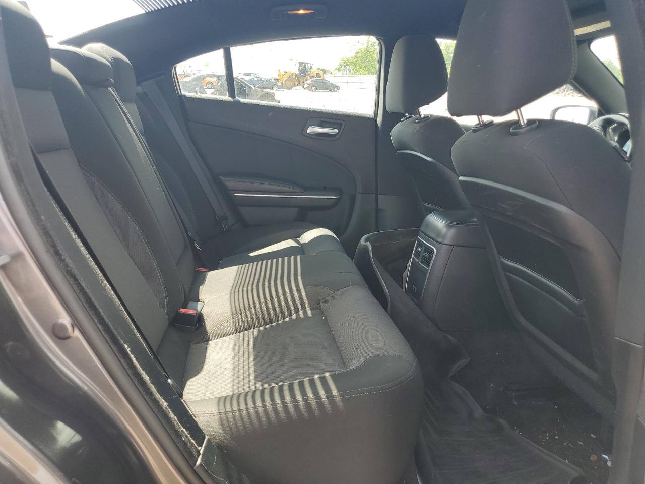 2016 Dodge Charger Se VIN: 2C3CDXBG1GH121165 Lot: 65031975