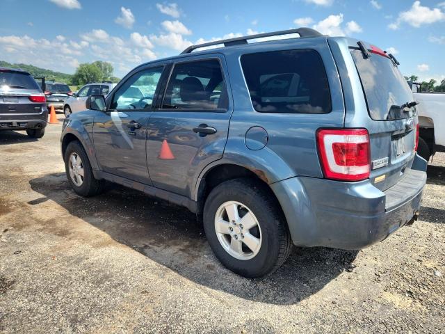  FORD ESCAPE 2012 Синий