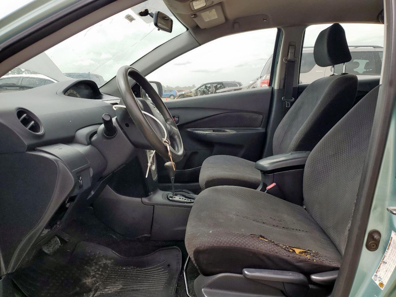 2007 Toyota Yaris VIN: JTDBT923771009973 Lot: 65015815