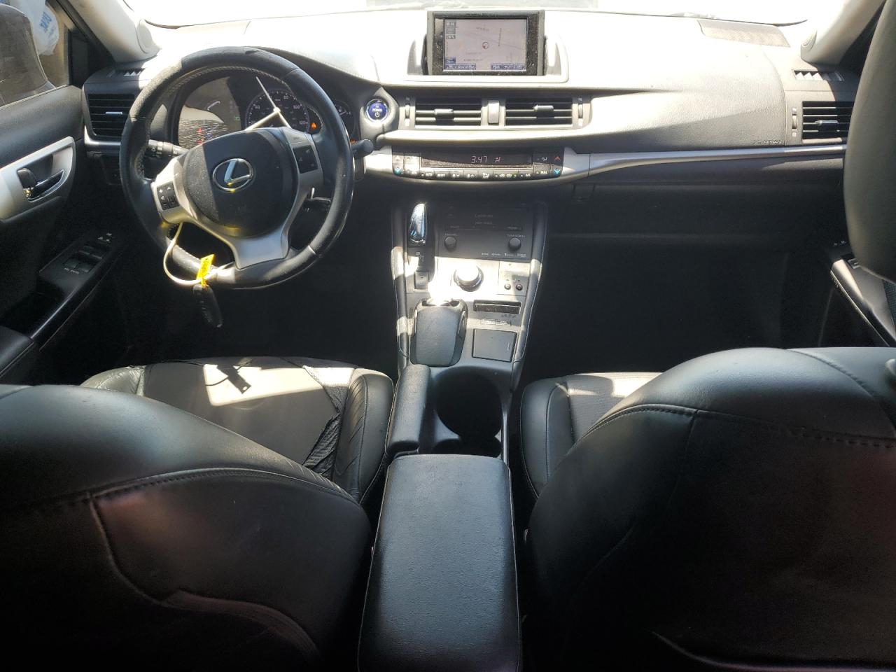 2013 Lexus Ct 200 VIN: JTHKD5BH6D2157490 Lot: 63969465