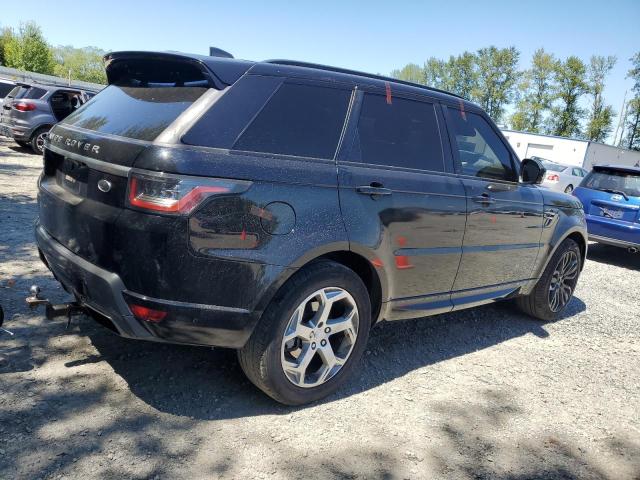  LAND ROVER RANGEROVER 2018 Черный