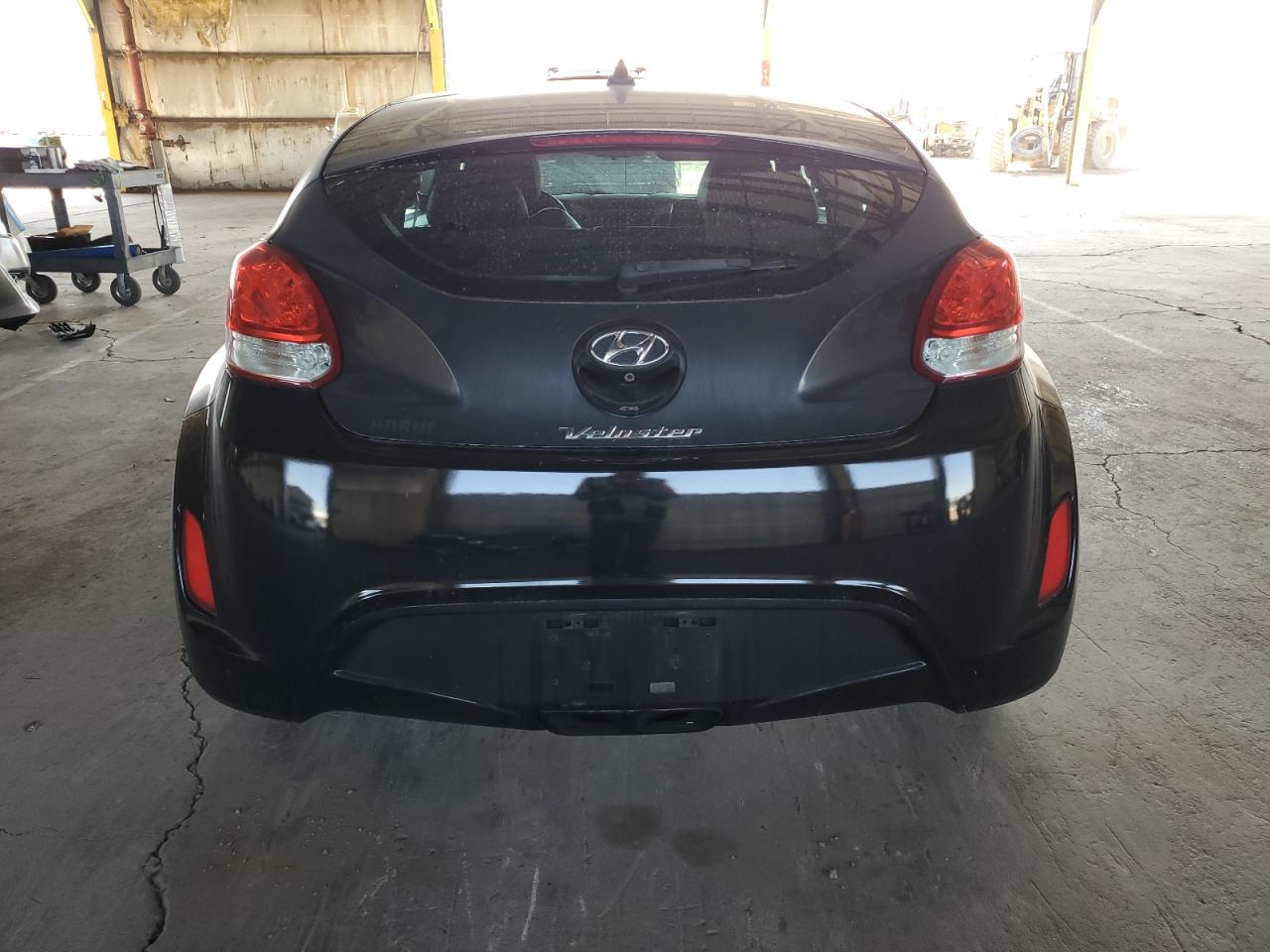 2014 Hyundai Veloster VIN: KMHTC6AD3EU199954 Lot: 66559795