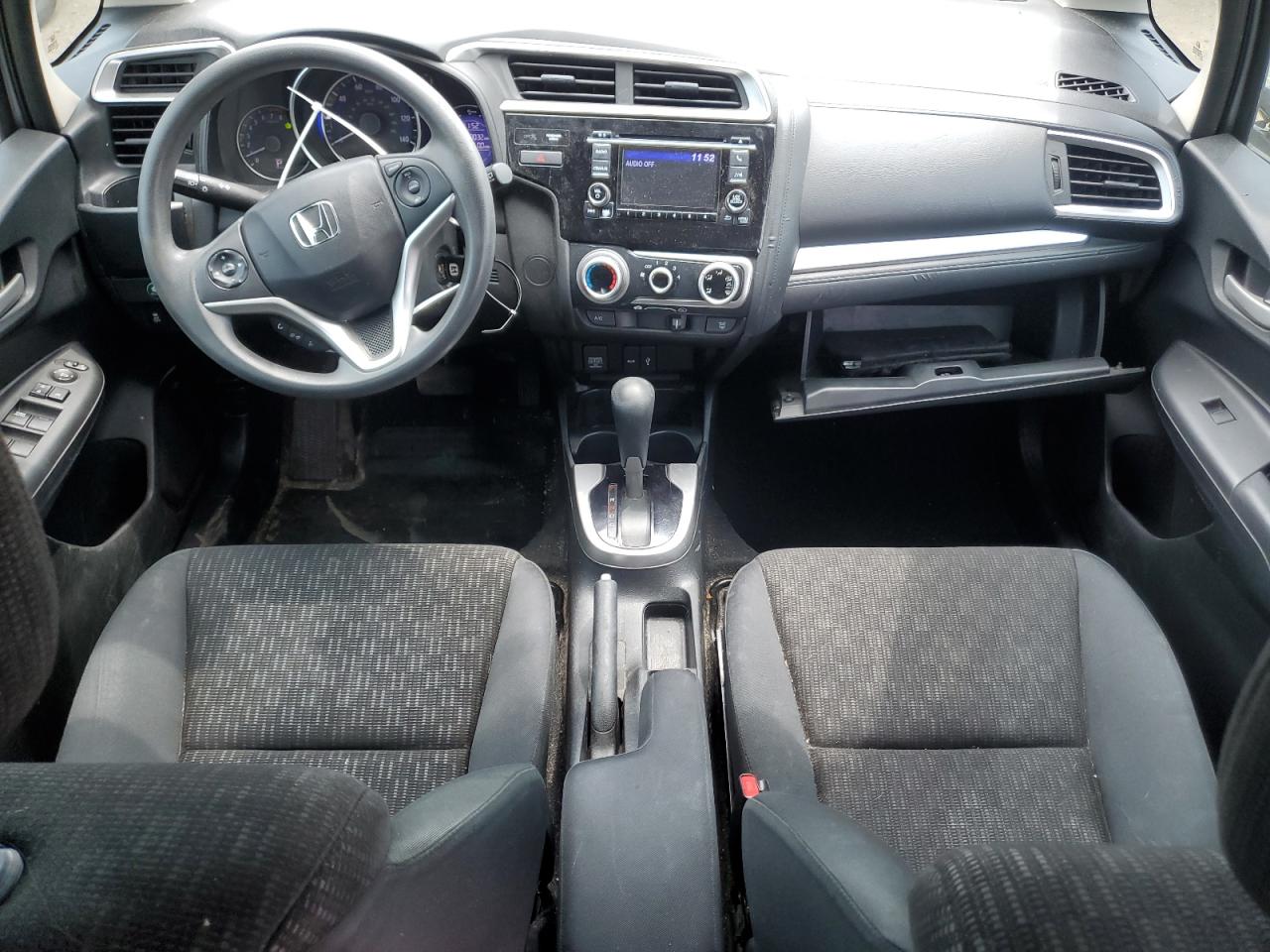 2015 Honda Fit Lx VIN: 3HGGK5H58FM719445 Lot: 61098365