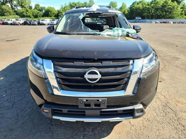  NISSAN PATHFINDER 2024 Czarny
