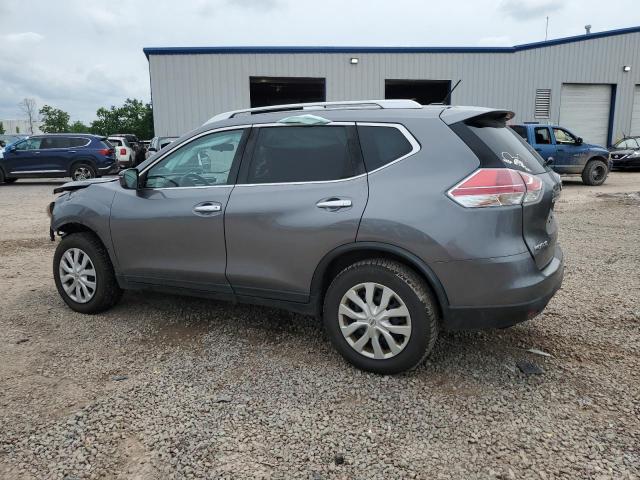  NISSAN ROGUE 2016 Серый
