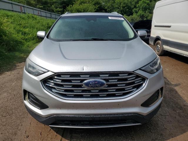  FORD EDGE 2019 Silver