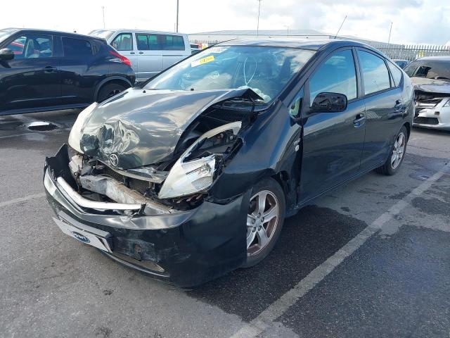 2006 TOYOTA PRIUS T4 V for sale at Copart CHESTER