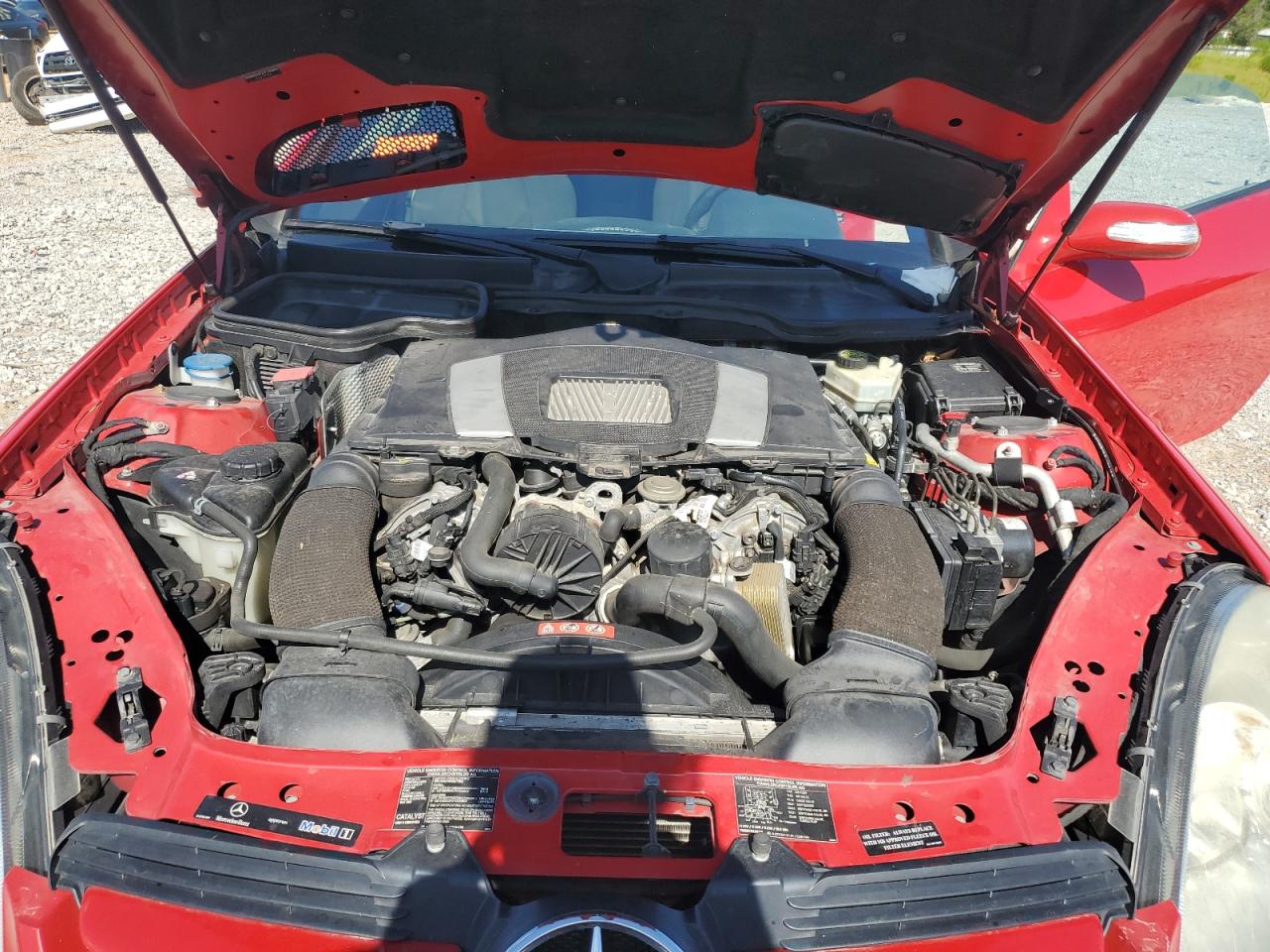 2007 Mercedes-Benz Slk 280 VIN: WDBWK54F27F135096 Lot: 64060395