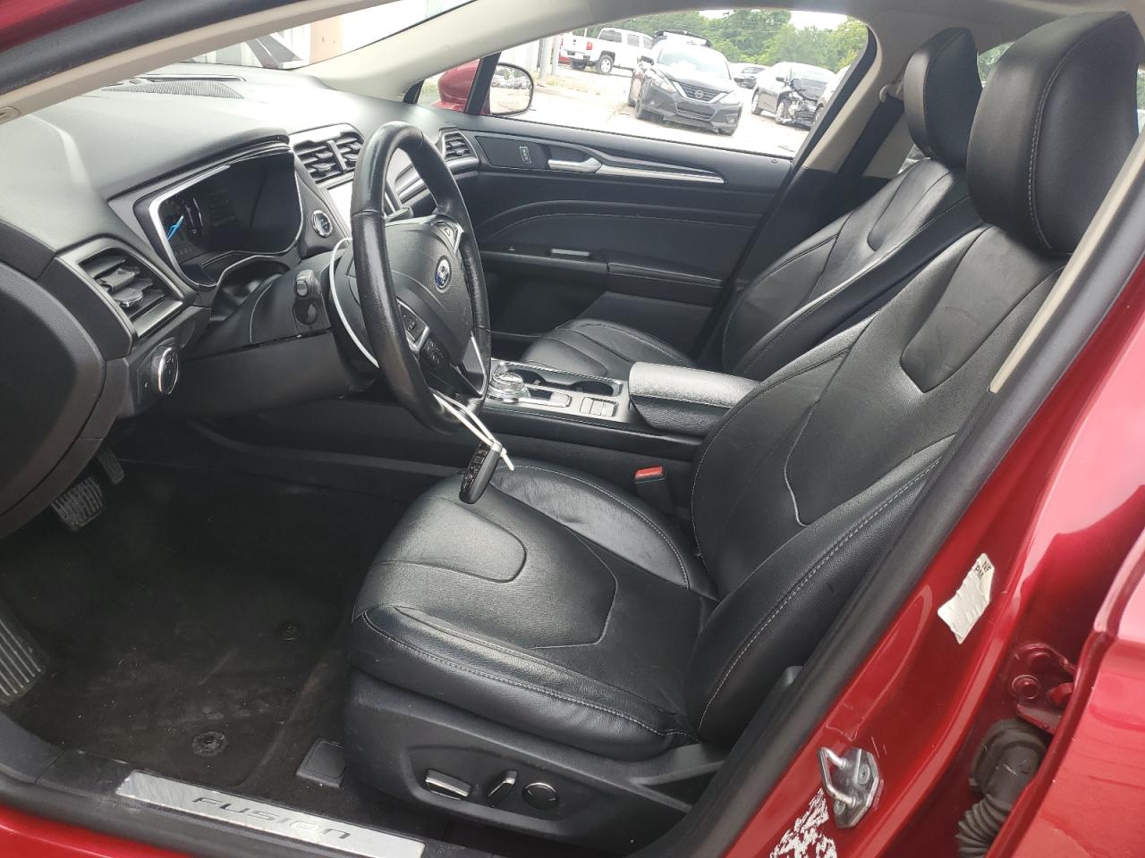 3FA6P0H76HR202852 FORD FUSION 2017