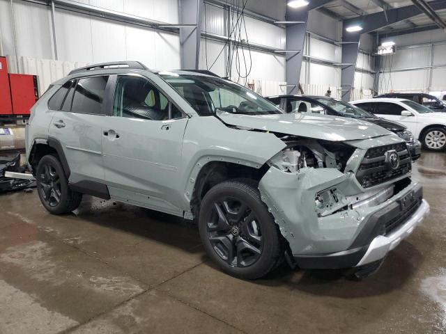  TOYOTA RAV4 2023 Szary