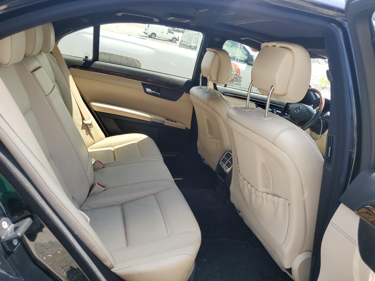 2012 Mercedes-Benz S 550 VIN: WDDNG7DB5CA461205 Lot: 64603795