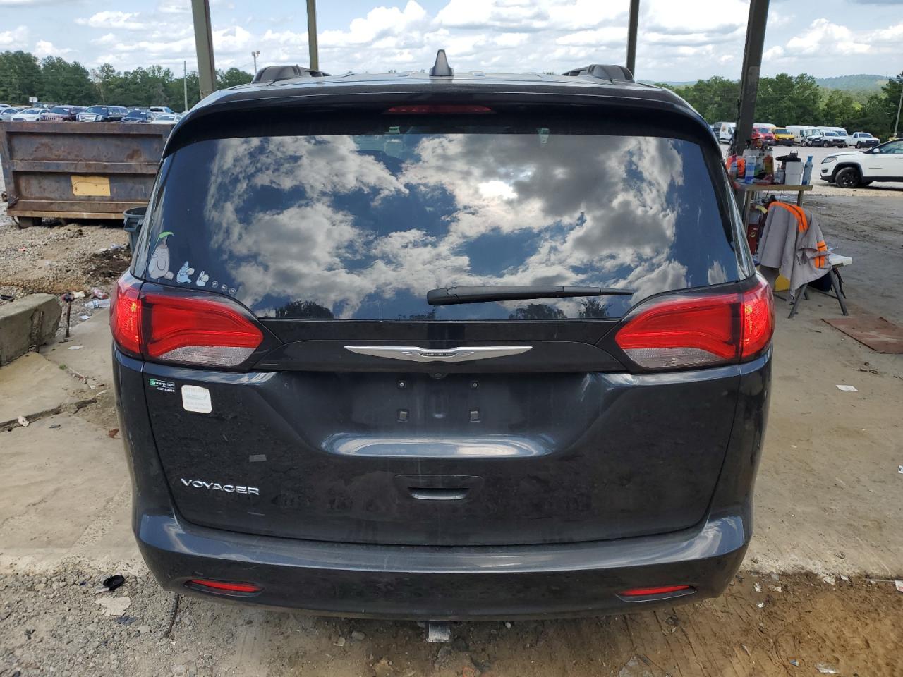 2021 Chrysler Voyager Lxi VIN: 2C4RC1DG4MR557999 Lot: 64507375