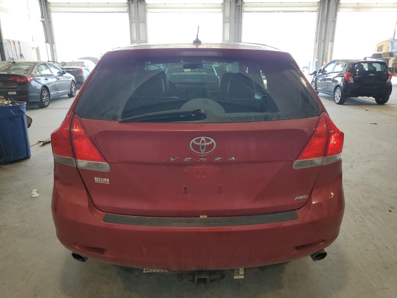 2009 Toyota Venza VIN: 4T3BK11A29U004415 Lot: 63483175