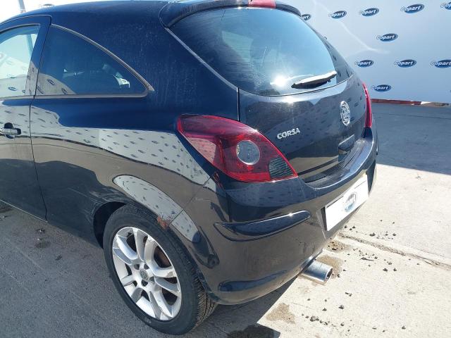 2010 VAUXHALL CORSA SXI