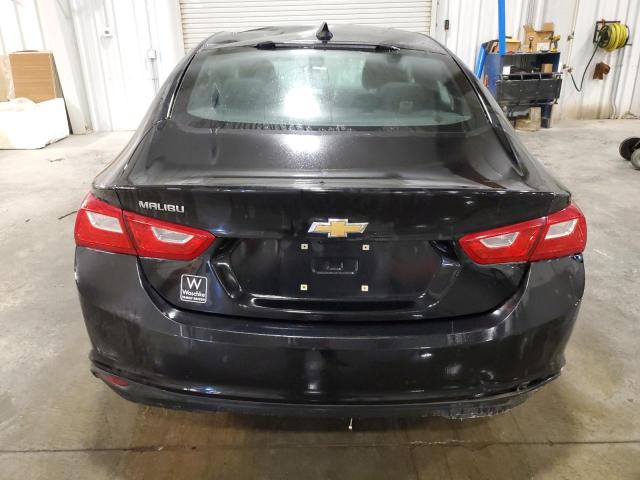  CHEVROLET MALIBU 2017 Black