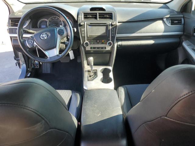  TOYOTA CAMRY 2013 Black