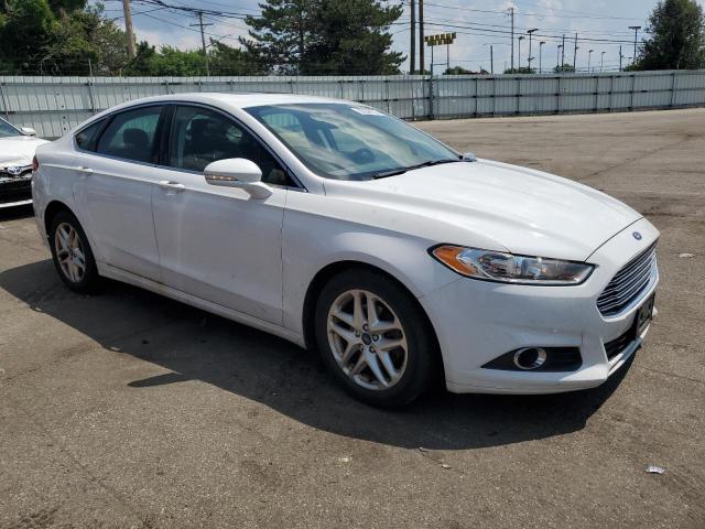  FORD FUSION 2013 Biały