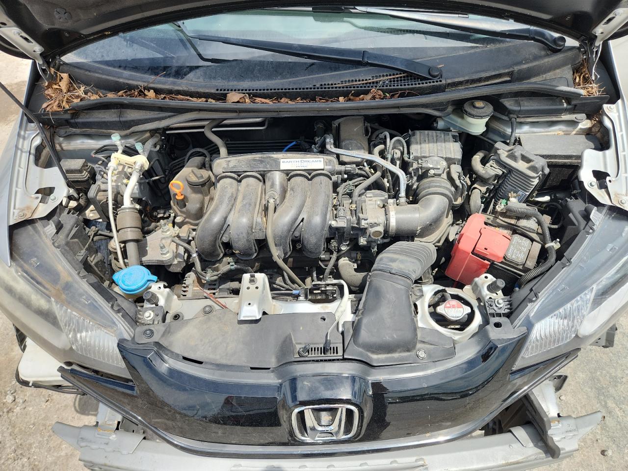 2016 Honda Fit Ex VIN: JHMGK5H70GX036763 Lot: 62942895