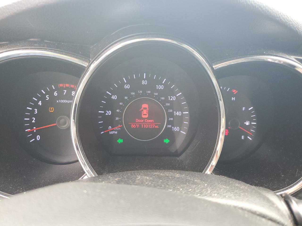 2013 Kia Optima Ex VIN: 5XXGN4A77DG117310 Lot: 64620565