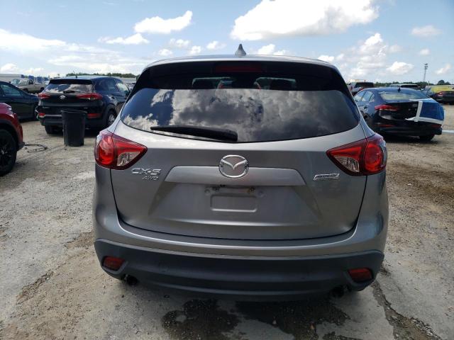  MAZDA CX-5 2015 Szary