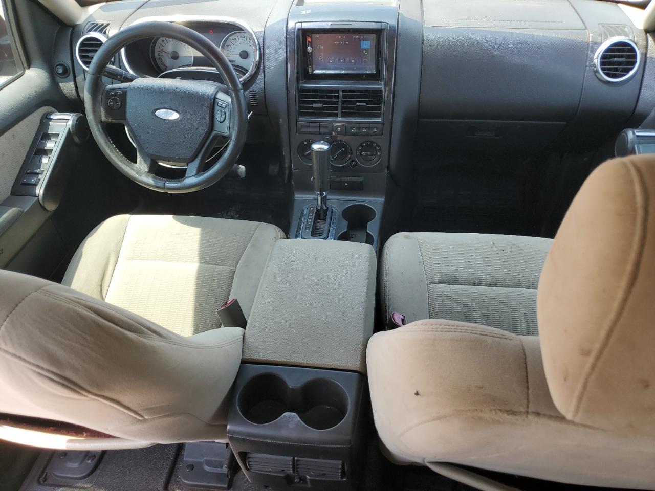 2008 Ford Explorer Sport Trac Xlt VIN: 1FMEU51E78UA60682 Lot: 85833475