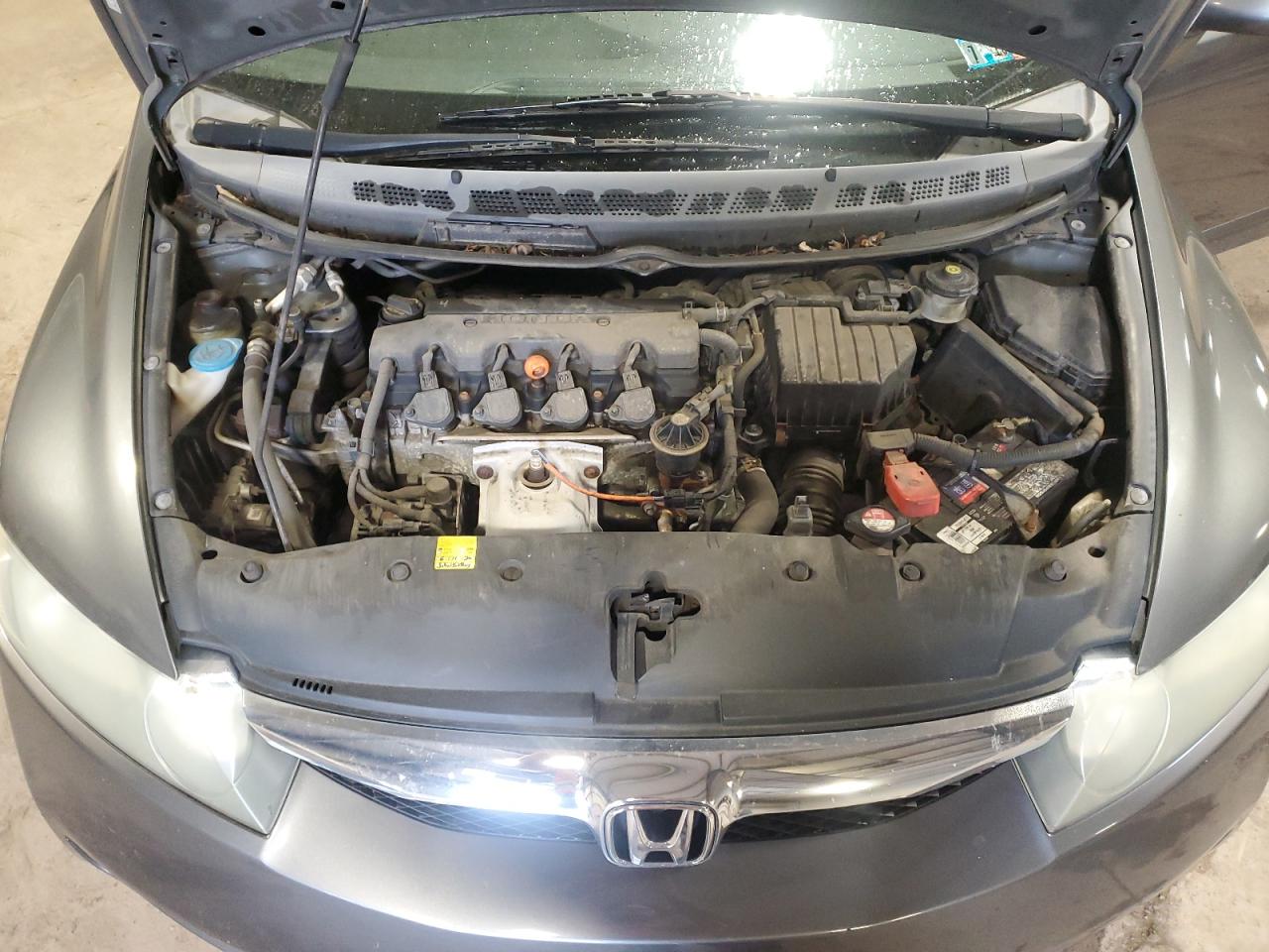 2009 Honda Civic Lx VIN: 2HGFA16569H361078 Lot: 64603215