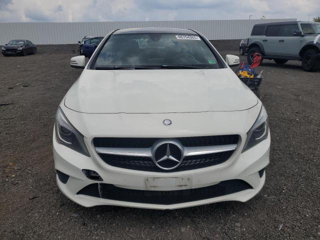  MERCEDES-BENZ CLA-CLASS 2015 Biały
